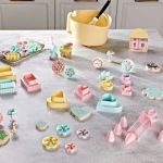 Qlux Plastic Cookie Cutters - Star