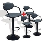 HZ013 Bar Stool Take 4