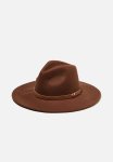Freya Felt Panama - Brown