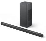 2.1 Ultra Slim Soundbar + Wireless Sub