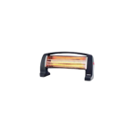 Salton 3 Bar Heater Built-in Tip-over Protection 1200W
