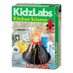 Kidz Labs Kitchen Science Kit
