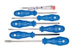 Screwdriver Set 7-PIEC. Fw-ka Blue Series Sl Pz Ph