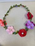 Flower Headbands