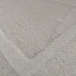 1000GSM Luxury Bath Mat White