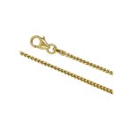 9K Gold Franco Link 1.5MM