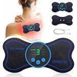 4AKID Tens ems Portable MINI Massage Stick