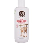 PURE BEGINNINGS Fun Time Bubble Bath Aloe 375ML