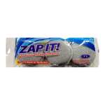 Zap It Circular Doubled Sided Sponge 3S