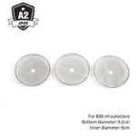 Coffee Accessories Pcs Of Reusable Stainless Steel A2