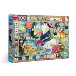 Natura L Science 100PC Puzzle By