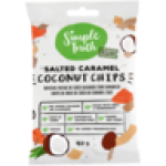 Salted Caramel Coconut Chips 40G