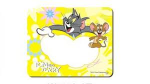 Tj Multicolour Mouse Pad