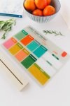 Acrylic Study Planner - Colourful - Afrikaans