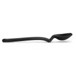 Charcoal Black MINI Scraping Spoon - DFSU2713