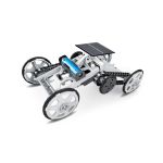 Diy Solar 4WD Climbing Vehicle