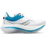 Saucony Woman's Kinvara Pro - White ink - UK4.5