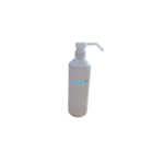 Elbow Soap Dispenser Bottle And Nozzle