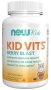 Now Foods Now Kids Kid Vits Berry Blast Chewables