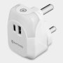 Switched Halo Fast Charge Power Adaptor 17W