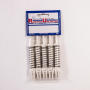 Compression Spring White Ss 5X