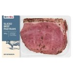 Pnp Sliced Pastrami 125G