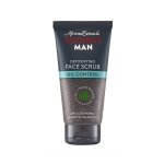 Man Oil Control Detoxifying Face Scrub