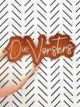 Large Family Name Plaque - Natural Birchwood Black Font 11