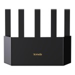 TX12L Pro AX3000 Wifi 6 Wireless Router - Dual-band 2.4GHZ And 5GHZ Gigabit Ethernet