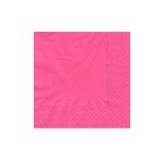Cocktail Serviette 2PLY 24X24 Ortensia 1X50
