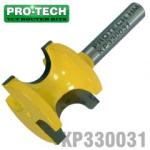 PRO-TECH External Bull Nose 1 2' X 22mm Full Radius 12.7mm 1 4' Shank
