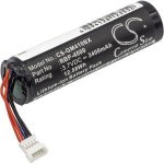 Replacement Battery For Gryphon RBP-GM40 GM4100 Datalogic Etc.