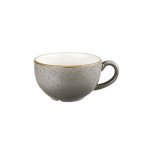 Stonecast - Peppercorn Grey - Cappuccino Cup - 22.7CL 12 - CC-SPGS-CB20.1