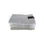 Big And Soft Luxury 600GSM 100% Cotton Towel Guest Towel Pack Of 3 - White