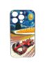 F1 Racing Starry Night Phone Case Compatible With Huawei Honor