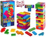 Jenga Tetris