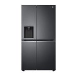 LG 324L Full Upright Freezer Black – GCB414EQFM