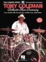 Tony Coleman - Authentic Blues Drumming - Learn Shuffles Fills Concepts Tips And More From A Blues Master   Paperback