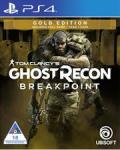 Playstation 4 Game - Tom Clancy Ghost Recon Breakp