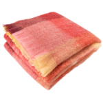 Friday Dreaming Mohair Blanket - King