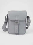 Calvin Klein Cargo Flap Reporter Bag Grey - One Size Fits All Grey