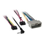 Axxess AX-ADXSVI-CH2 Compatible With 07-UP Chrysler Vehicle Harness With High Level Speaker Input