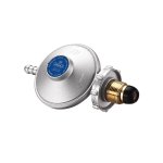 Cadac Bullnose Regulator With Overflow Valve