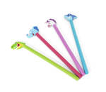 Aqua Bone Assorted Characters