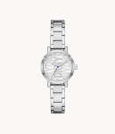 DKNY Soho Three-hand Stainless Steel Woman's Watch NY6646