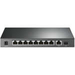 TP-link 10-PORT Gigabit Poe+ Switch With Sfp 63W Power Budget