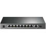 TP-link 10-PORT Gigabit Poe+ Switch With Sfp 63W Power Budget