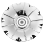 1DK11SZ0AA Wheel Rim Center Cap Cover Chrome For 07-10 Chrysler 300