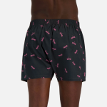 Mens Boxer Shorts - Dragonflies - M 32-34