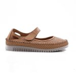 Spoiler Beige - Beige 42 Leather